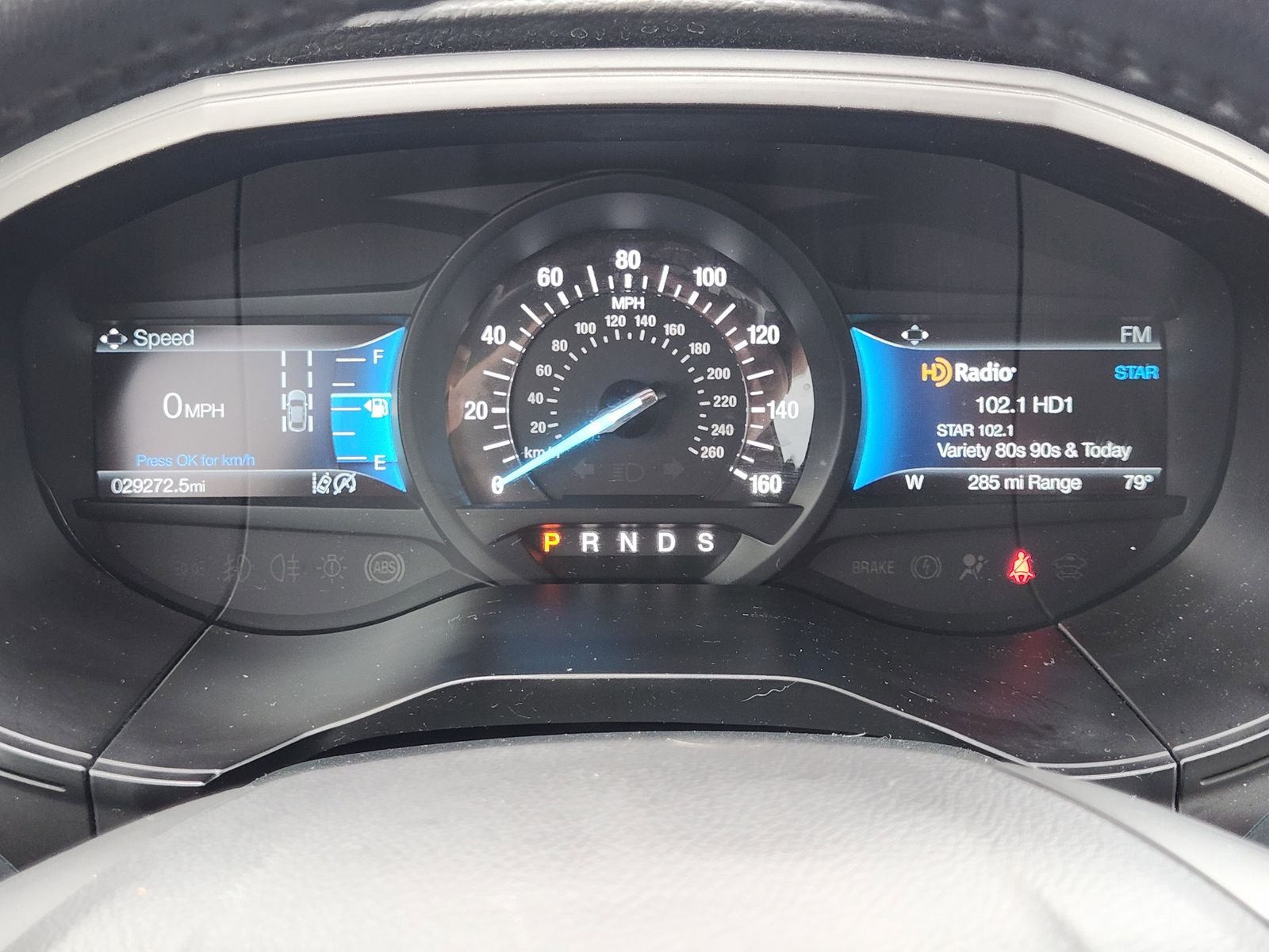 2023 Ford Edge Titanium