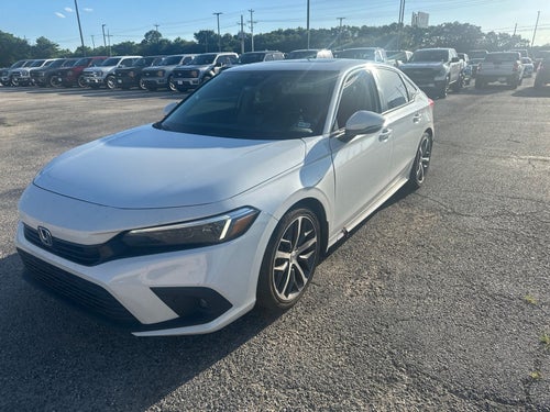 2023 Honda Civic Touring