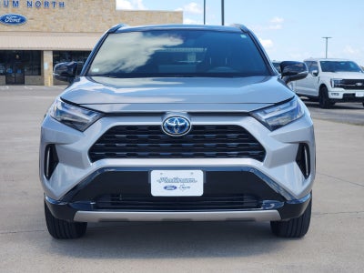 2024 Toyota RAV4 Hybrid XSE