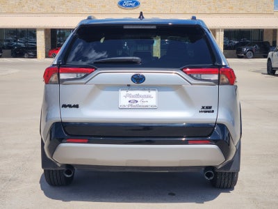 2024 Toyota RAV4 Hybrid XSE