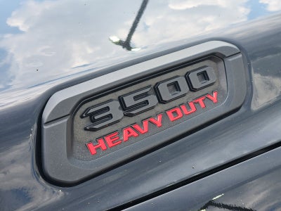2024 RAM 3500 Tradesman