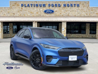 2023 Ford Mustang Mach-E GT