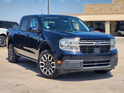 2022 Ford Maverick Lariat