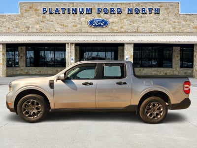 2023 Ford Maverick XLT