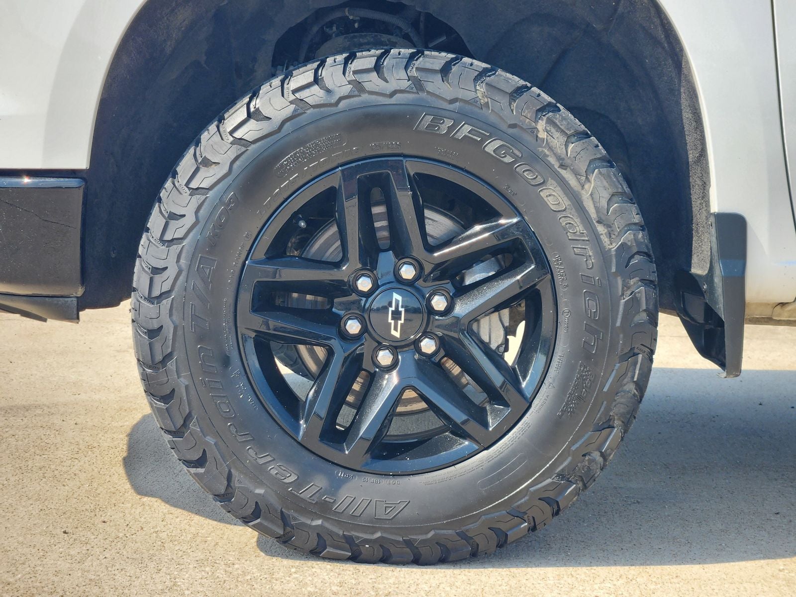 2023 Chevrolet Silverado 1500 LT Trail Boss