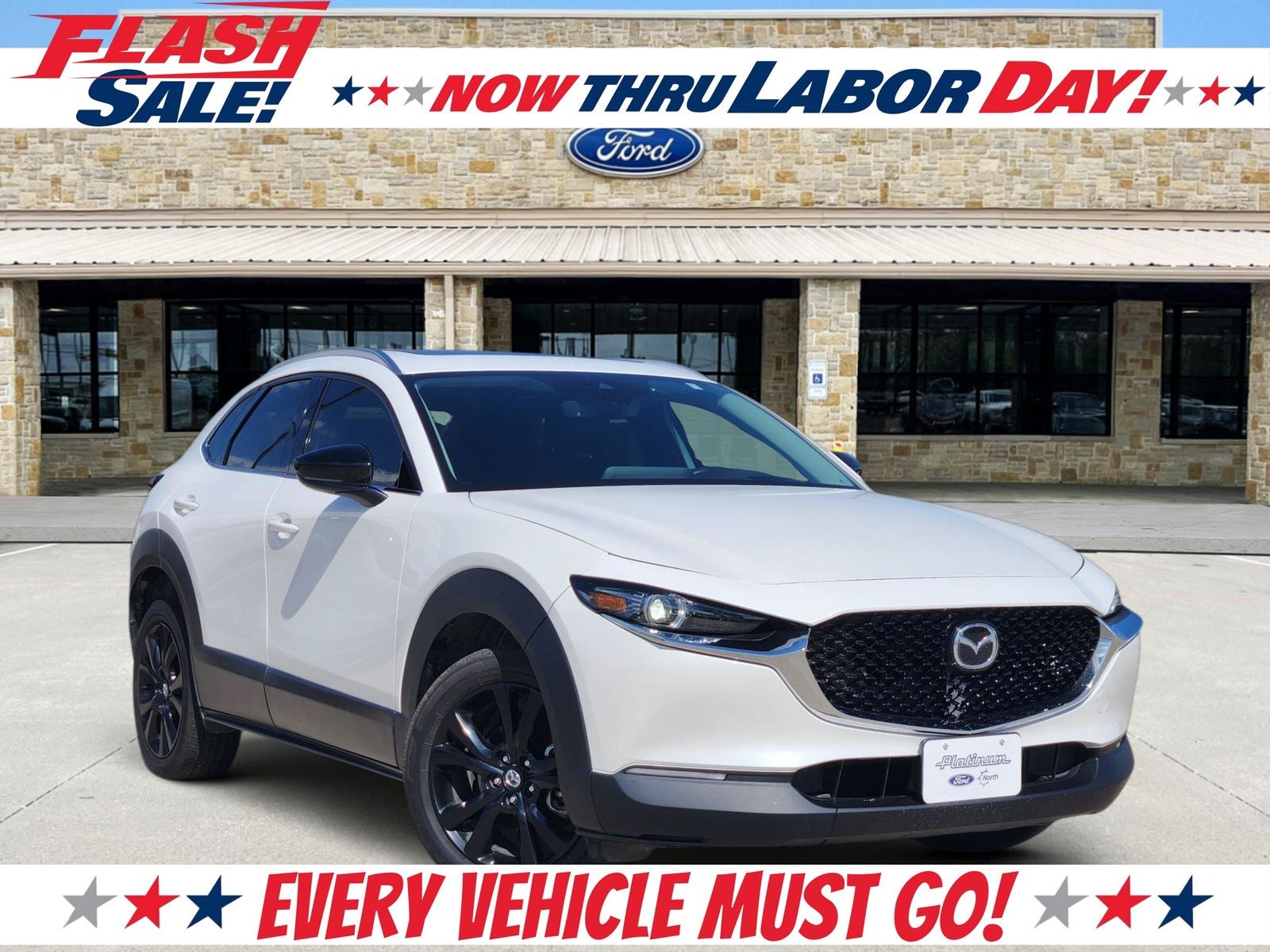2023 Mazda Mazda CX-30 2.5 Turbo Premium Package