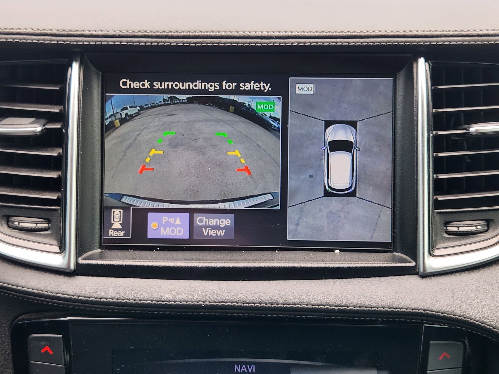 2019 INFINITI QX50 ESSENTIAL
