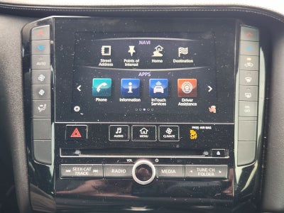 2019 INFINITI QX50 ESSENTIAL