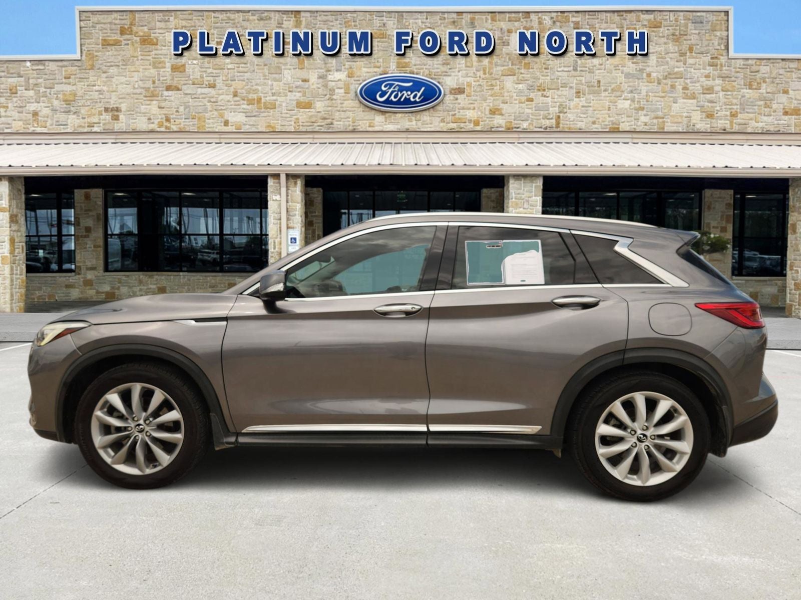 2019 INFINITI QX50 ESSENTIAL