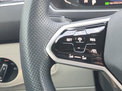 2024 Volkswagen Tiguan 2.0T SEL R-Line