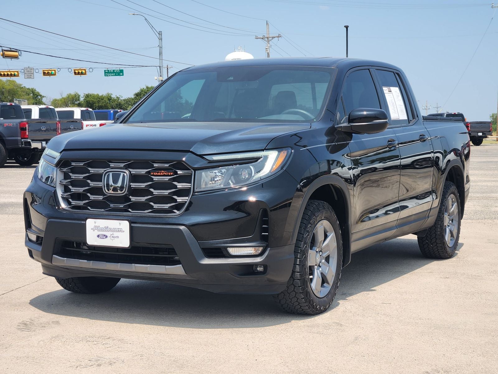 2024 Honda Ridgeline TrailSport