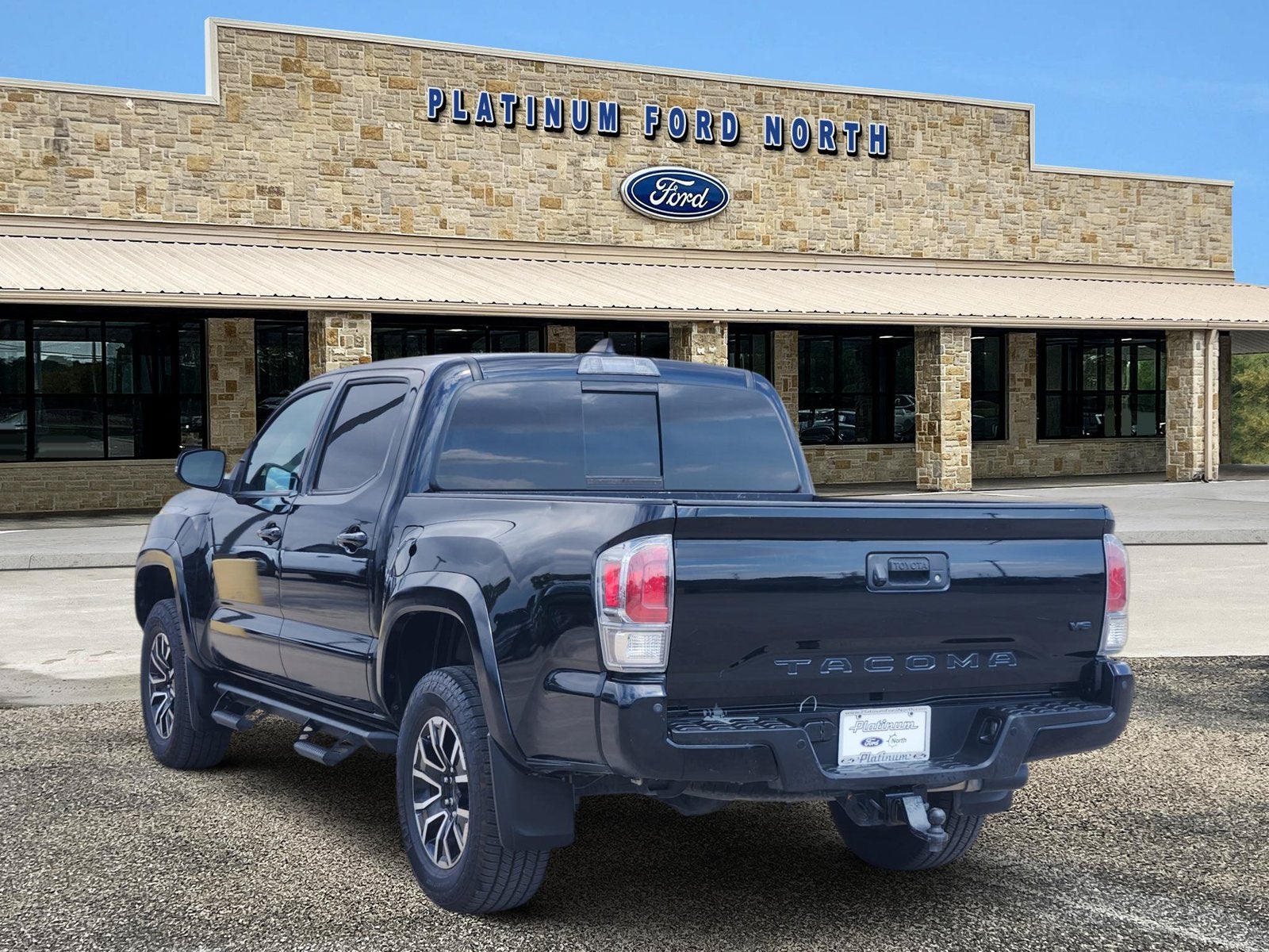 2020 Toyota Tacoma TRD Sport V6