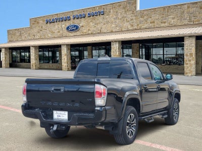 2020 Toyota Tacoma TRD Sport V6