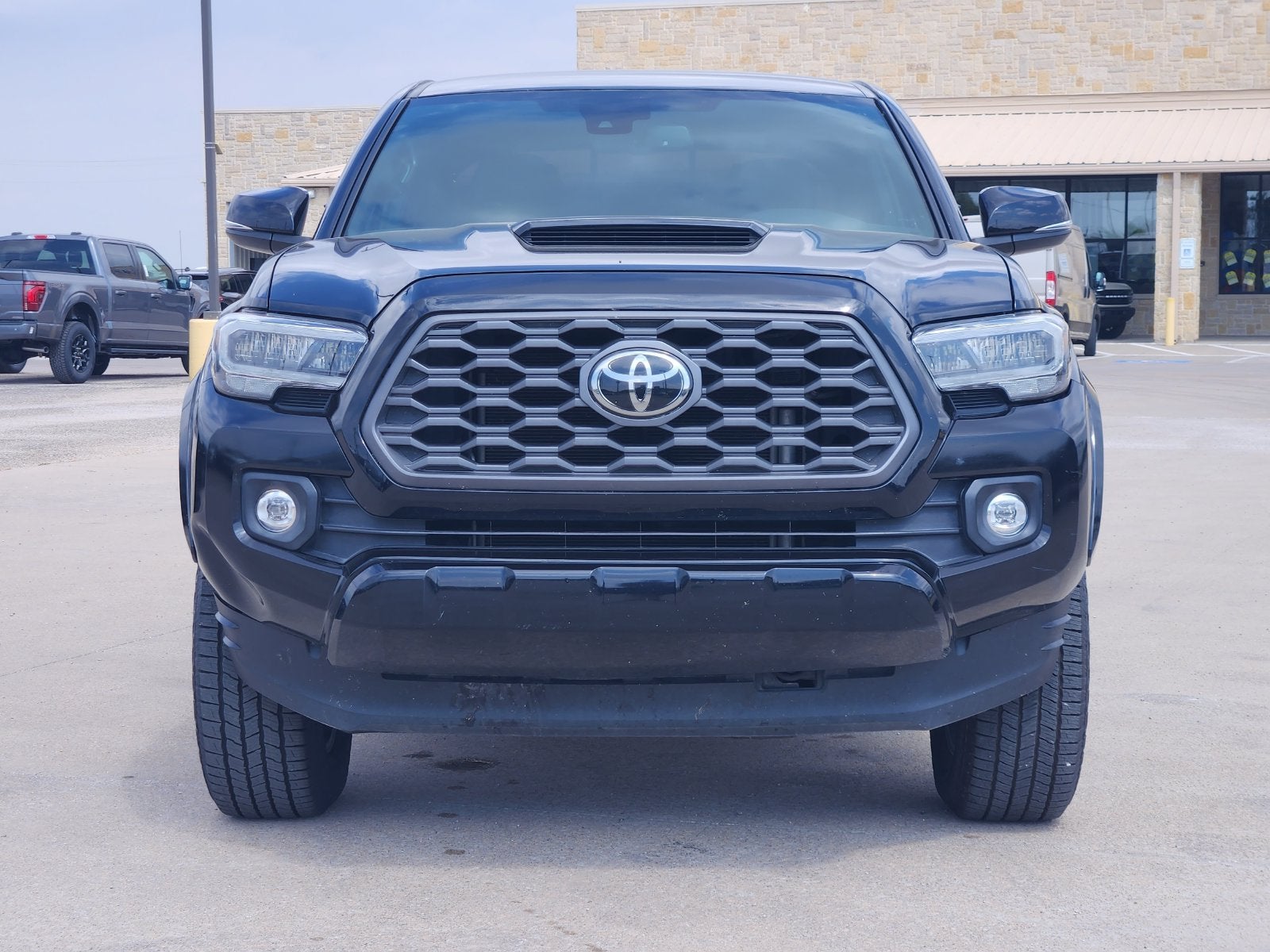 2020 Toyota Tacoma TRD Sport V6