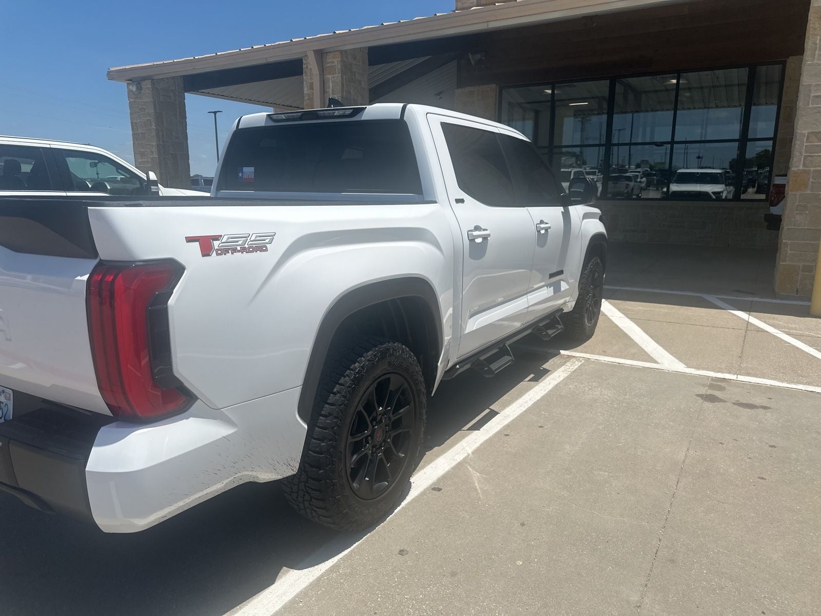 2024 Toyota Tundra SR5