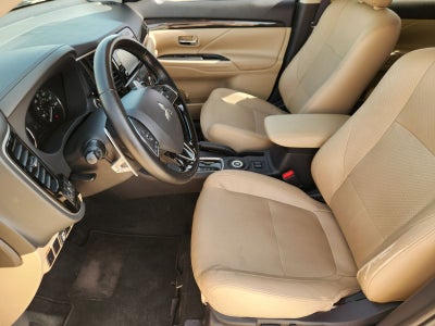 2016 Mitsubishi Outlander GT