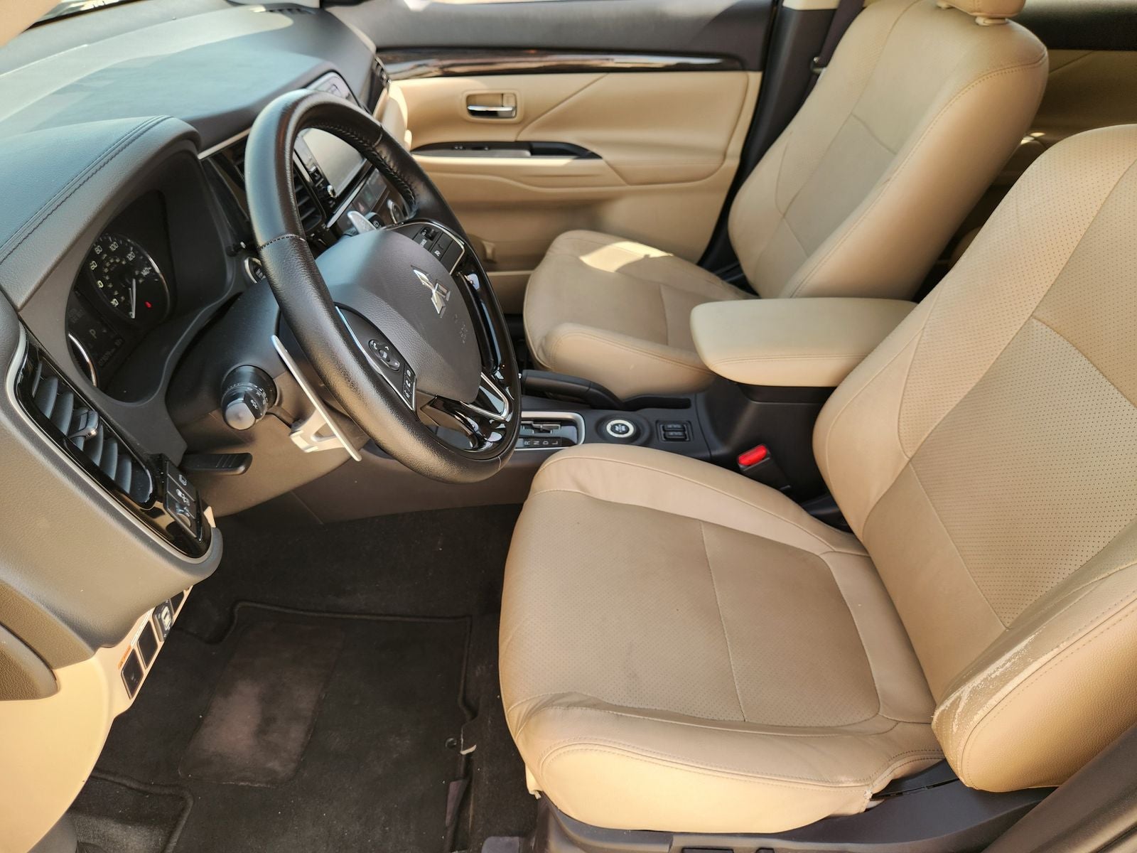 2016 Mitsubishi Outlander GT