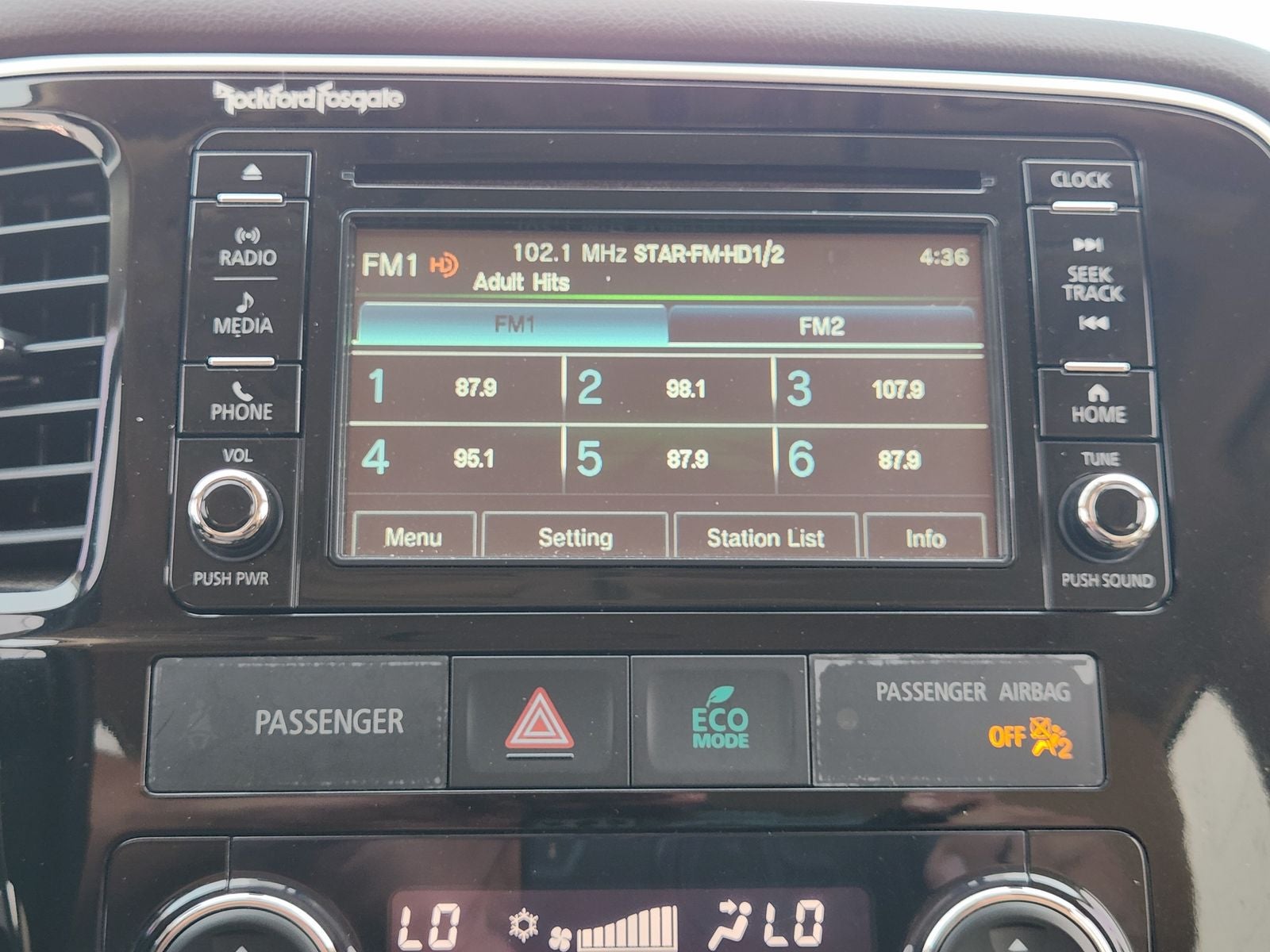2016 Mitsubishi Outlander GT