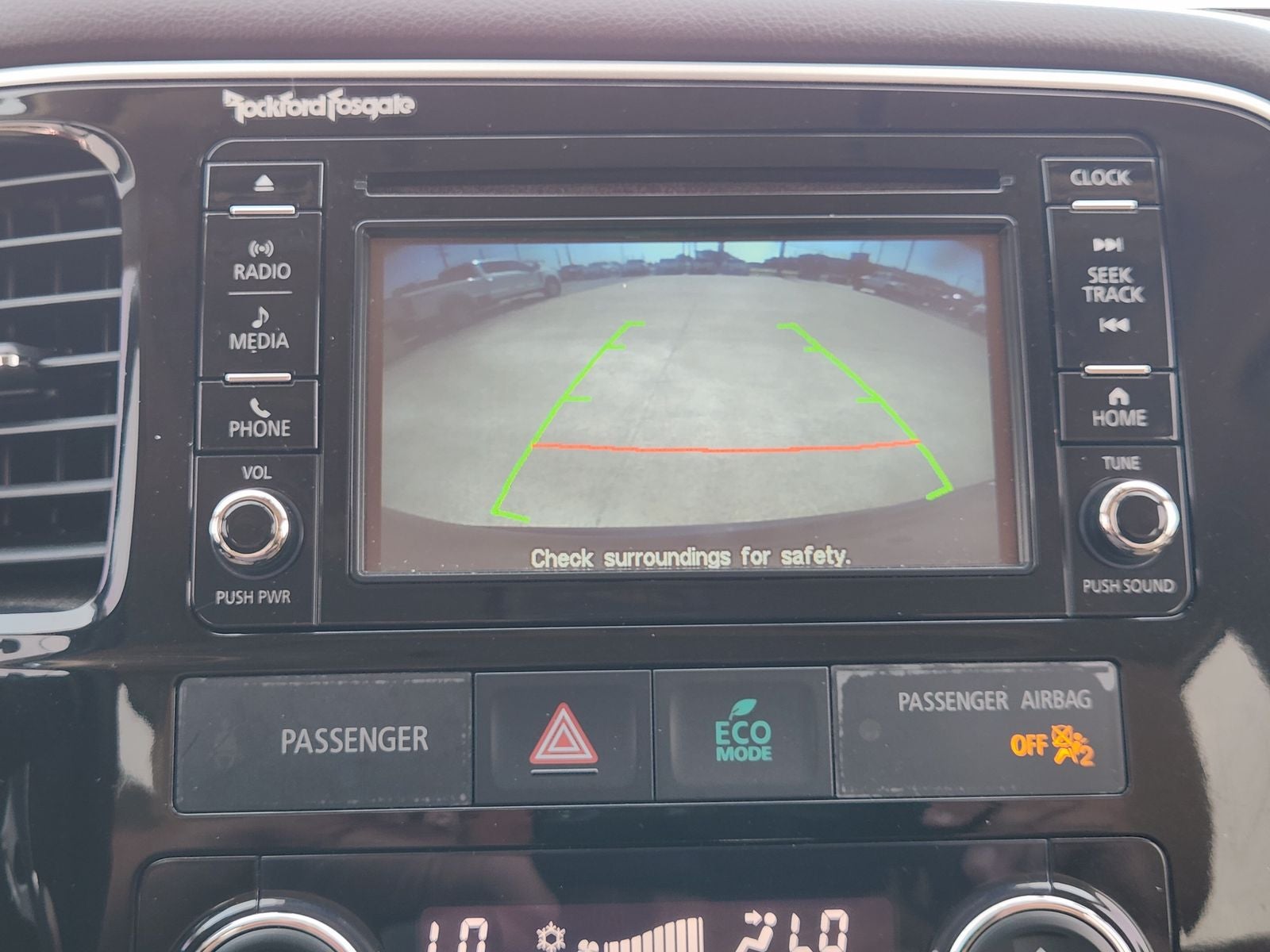2016 Mitsubishi Outlander GT