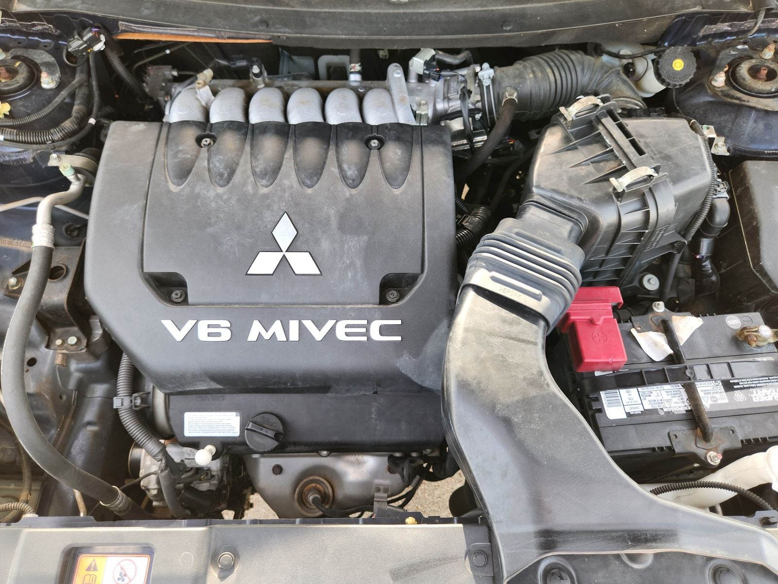 2016 Mitsubishi Outlander GT