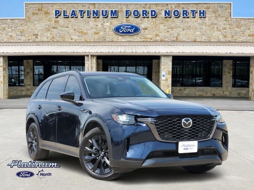 2025 Mazda Mazda CX-90 PHEV Premium