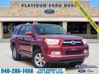 2011 Toyota 4Runner SR5