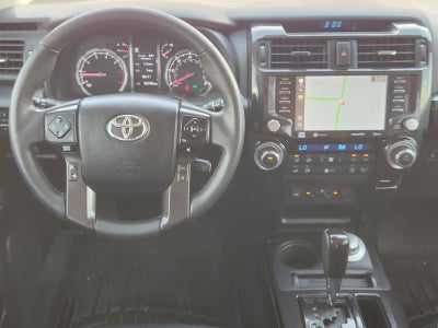 2021 Toyota 4Runner Nightshade