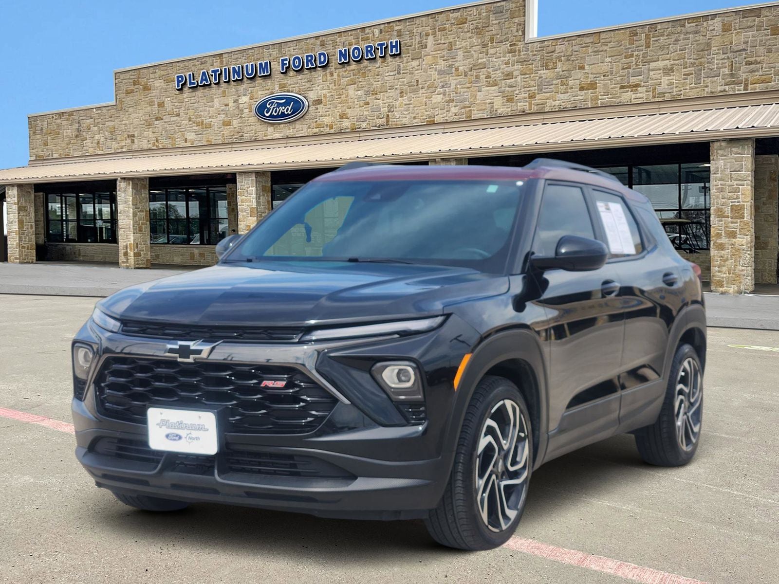 2025 Chevrolet TrailBlazer RS