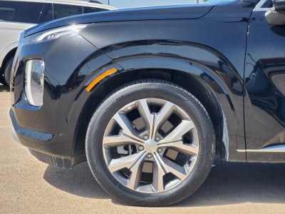 2022 Hyundai Palisade Limited