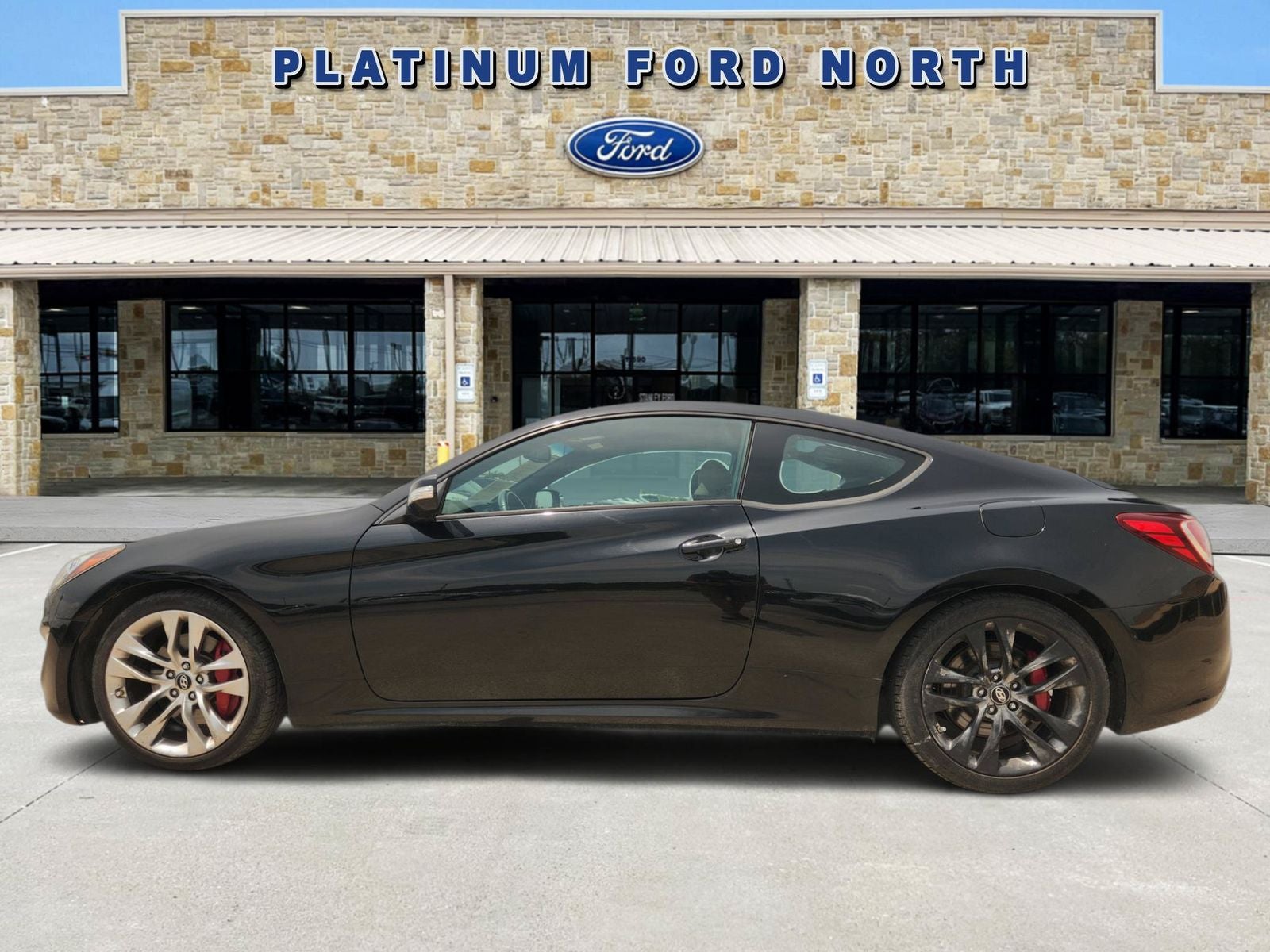 2015 Hyundai Genesis Coupe 3.8 Ultimate
