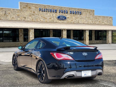 2015 Hyundai Genesis Coupe 3.8 Ultimate