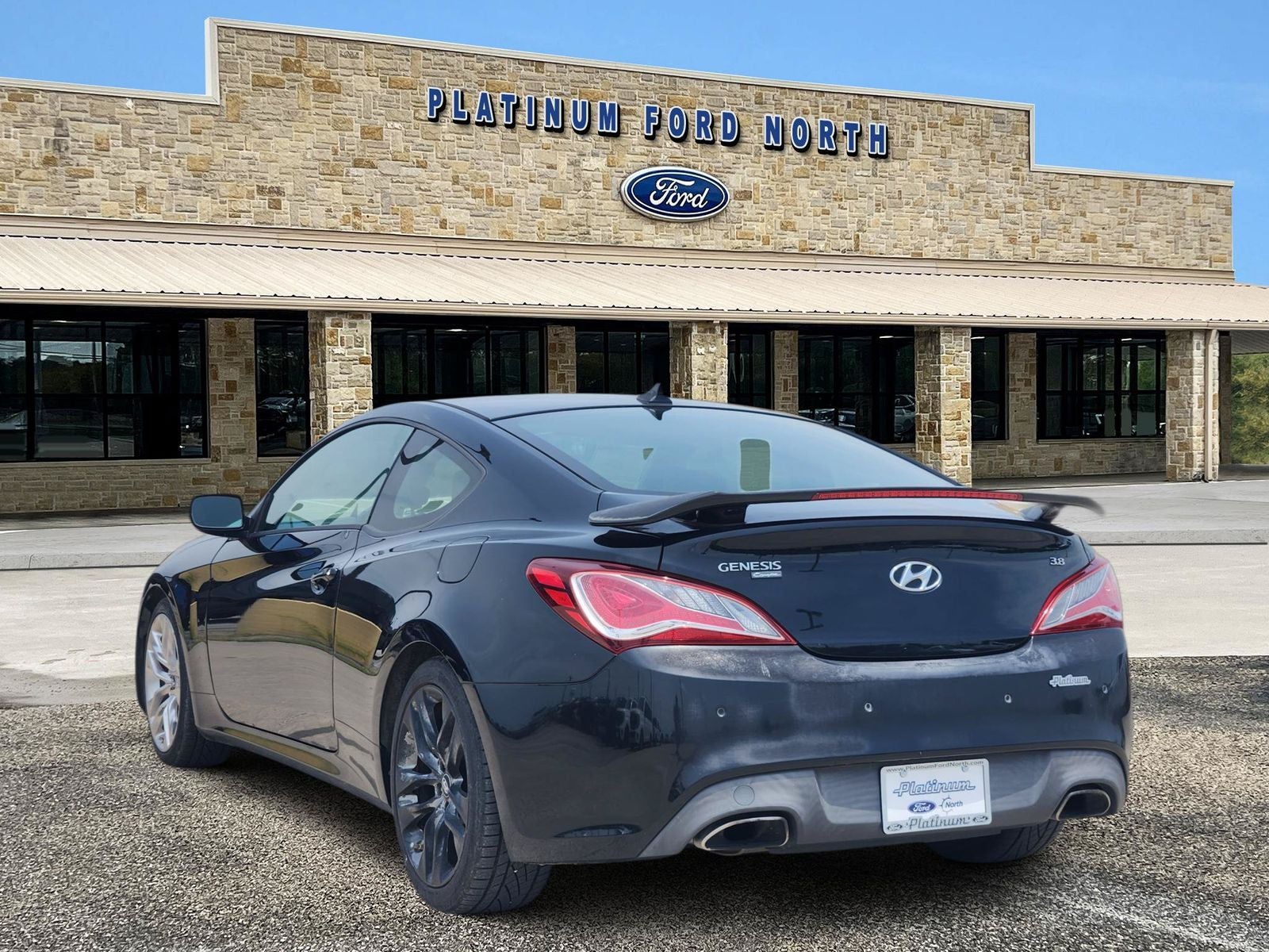2015 Hyundai Genesis Coupe 3.8 Ultimate