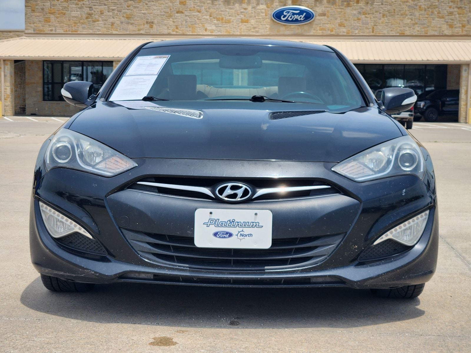 2015 Hyundai Genesis Coupe 3.8 Ultimate