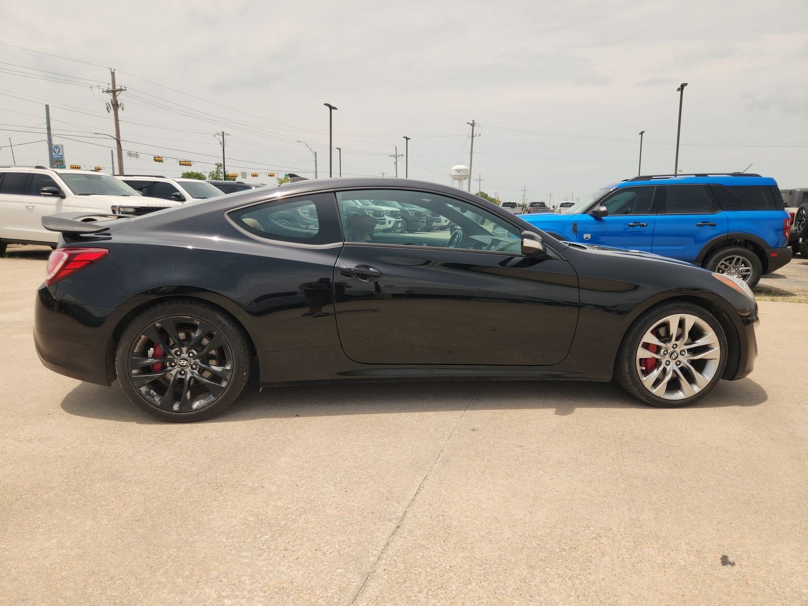 2015 Hyundai Genesis Coupe 3.8 Ultimate