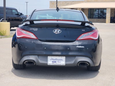 2015 Hyundai Genesis Coupe 3.8 Ultimate