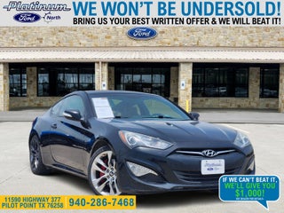 2015 Hyundai Genesis Coupe 3.8 Ultimate