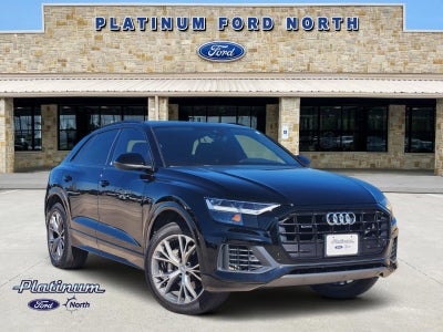 2020 Audi Q8 55 Premium quattro