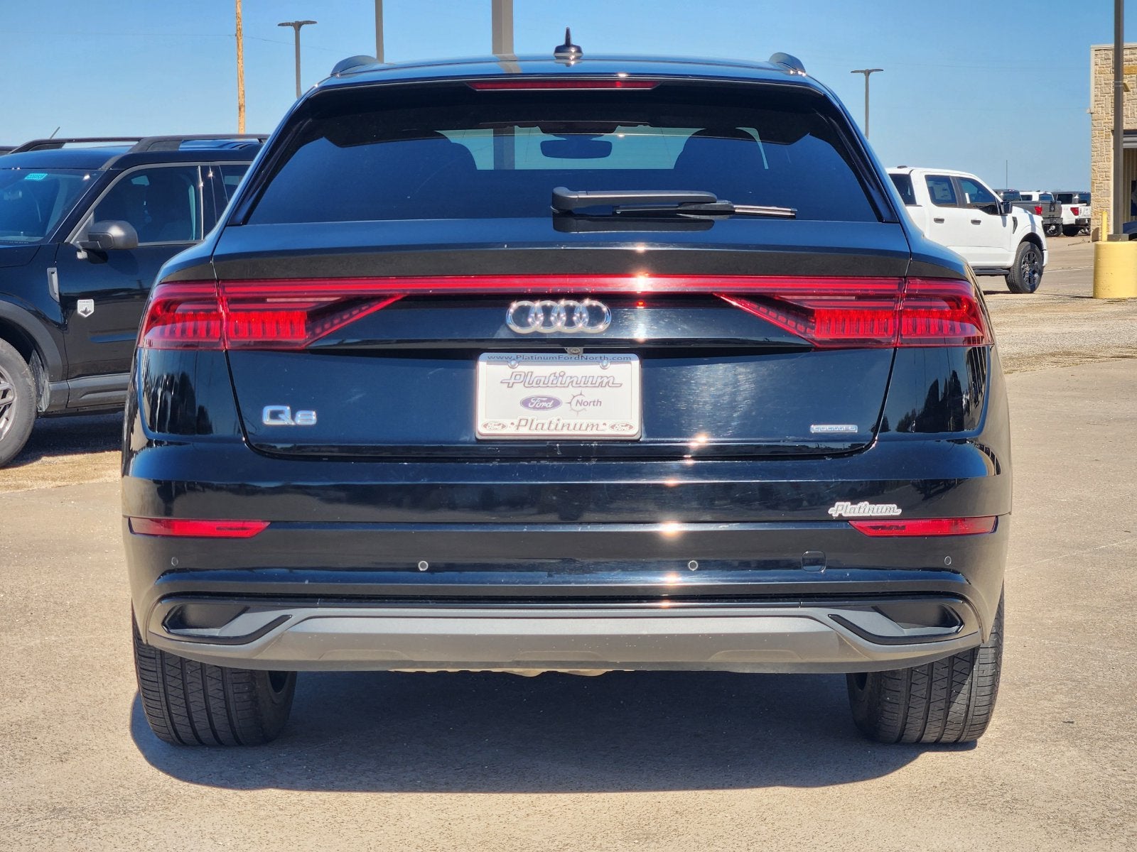 2020 Audi Q8 55 Premium quattro