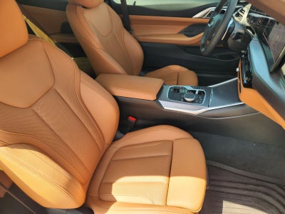 2026 BMW 4 Series 430i