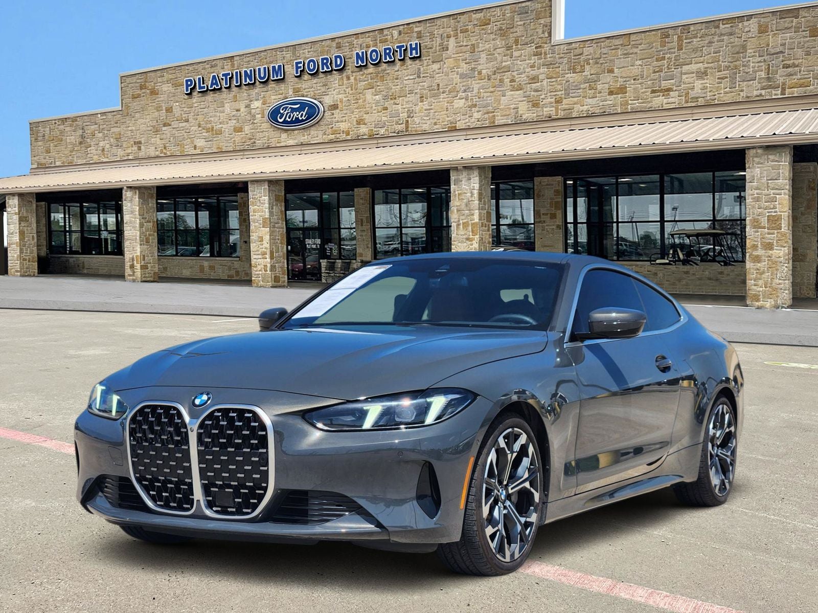 2026 BMW 4 Series 430i