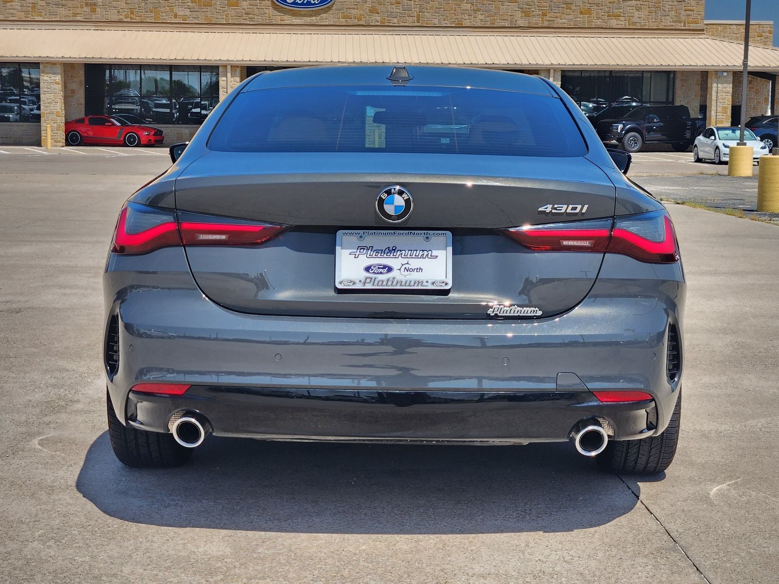 2026 BMW 4 Series 430i