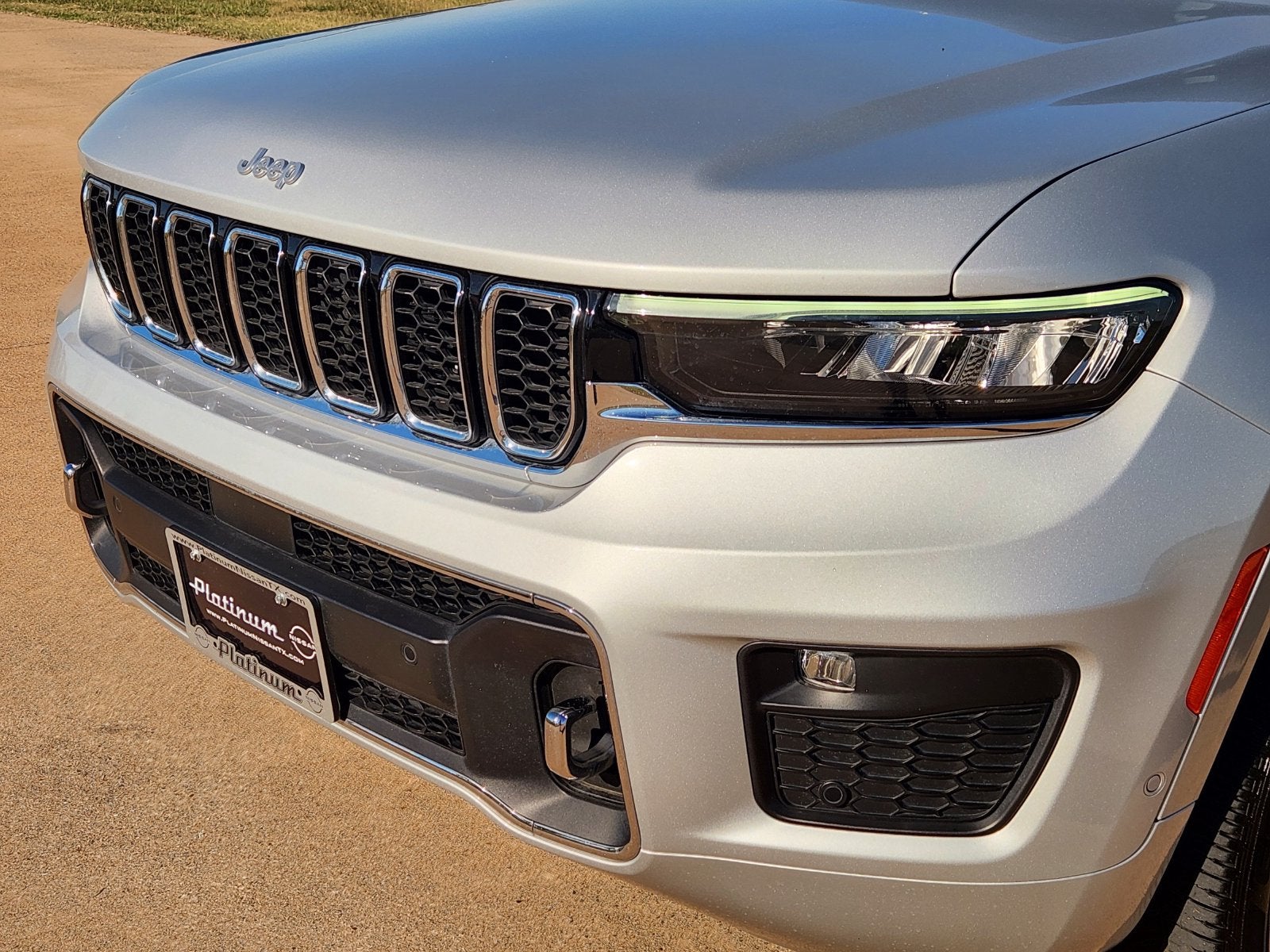 2024 Jeep Grand Cherokee Overland
