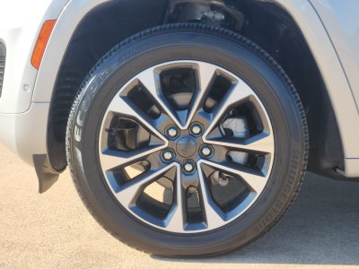 2024 Jeep Grand Cherokee Overland