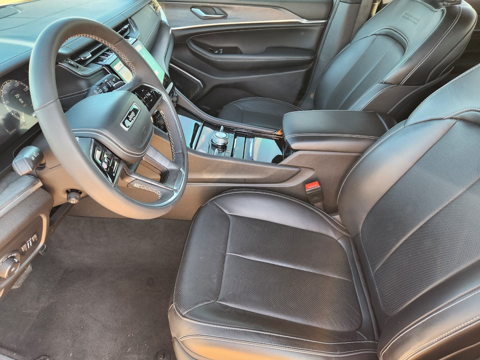 2024 Jeep Grand Cherokee Overland
