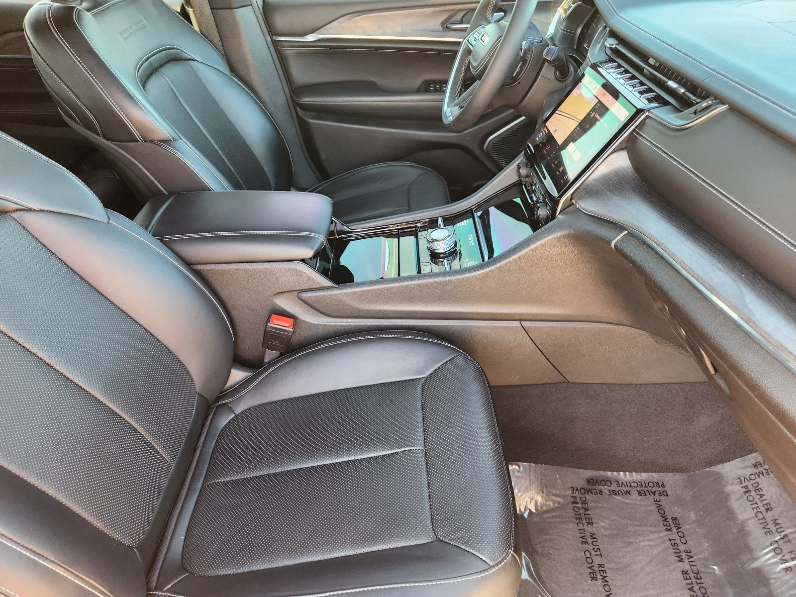 2024 Jeep Grand Cherokee Overland
