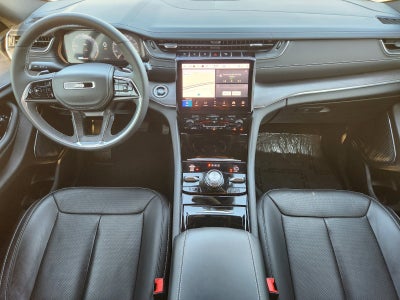 2024 Jeep Grand Cherokee Overland