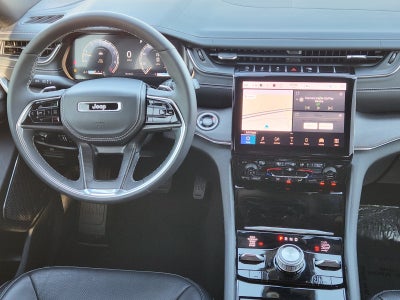 2024 Jeep Grand Cherokee Overland