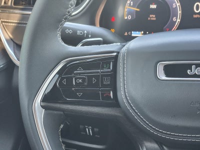 2024 Jeep Grand Cherokee Overland