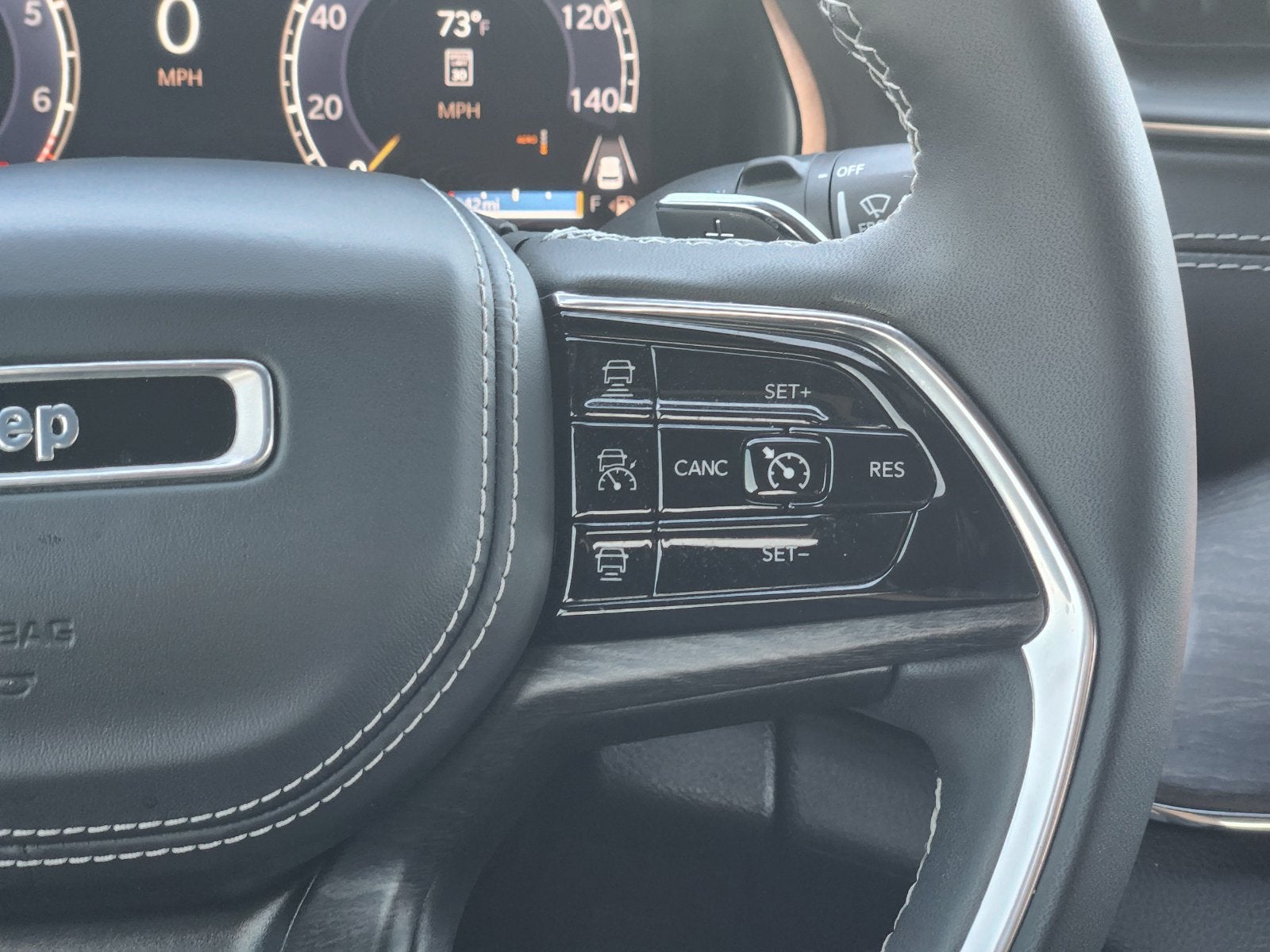 2024 Jeep Grand Cherokee Overland