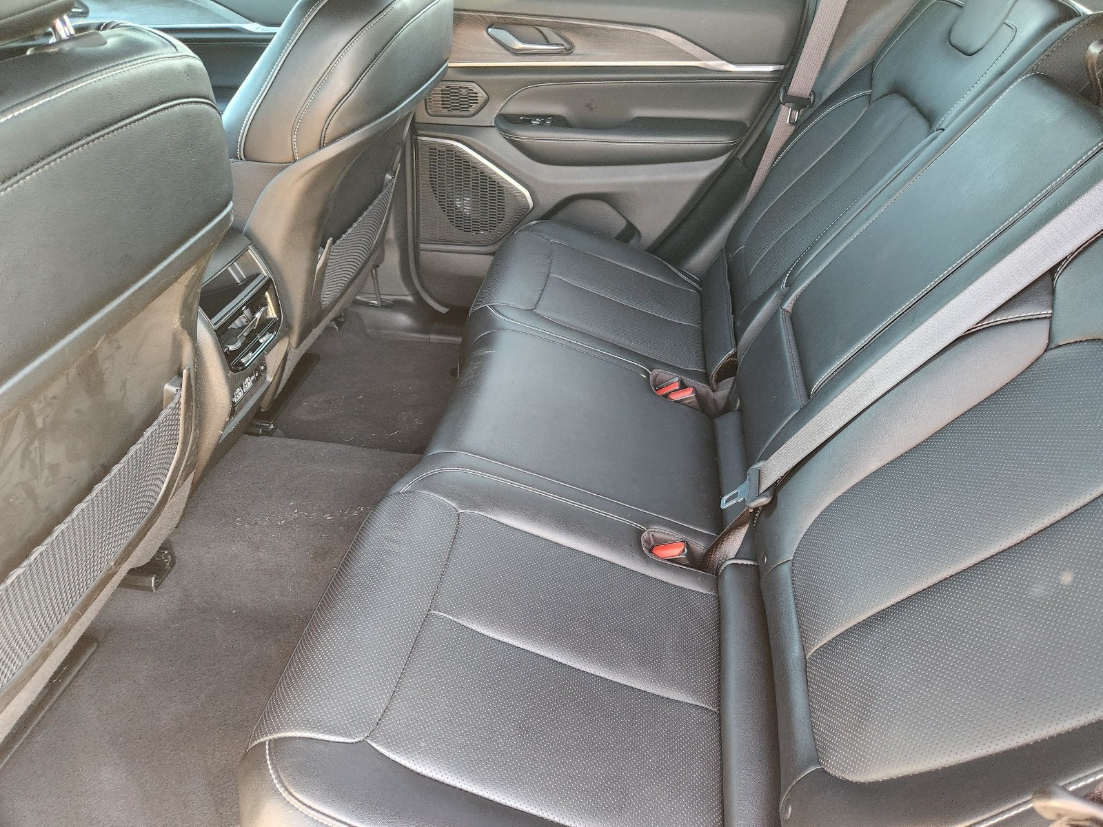 2024 Jeep Grand Cherokee Overland
